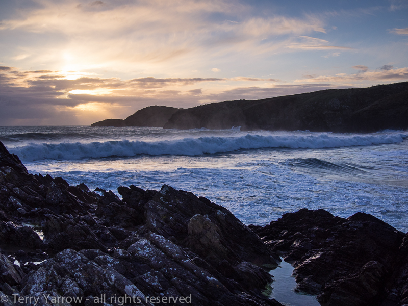 The Pembrokeshire Coast Path