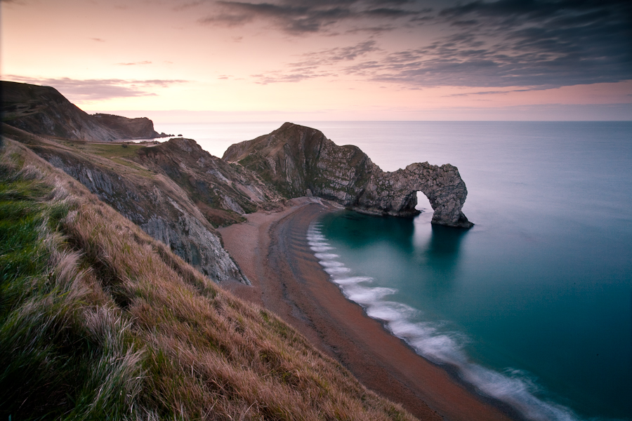Awaiting the sunrise