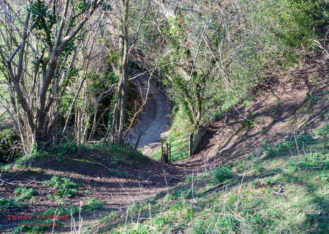 Holloway, West Milton