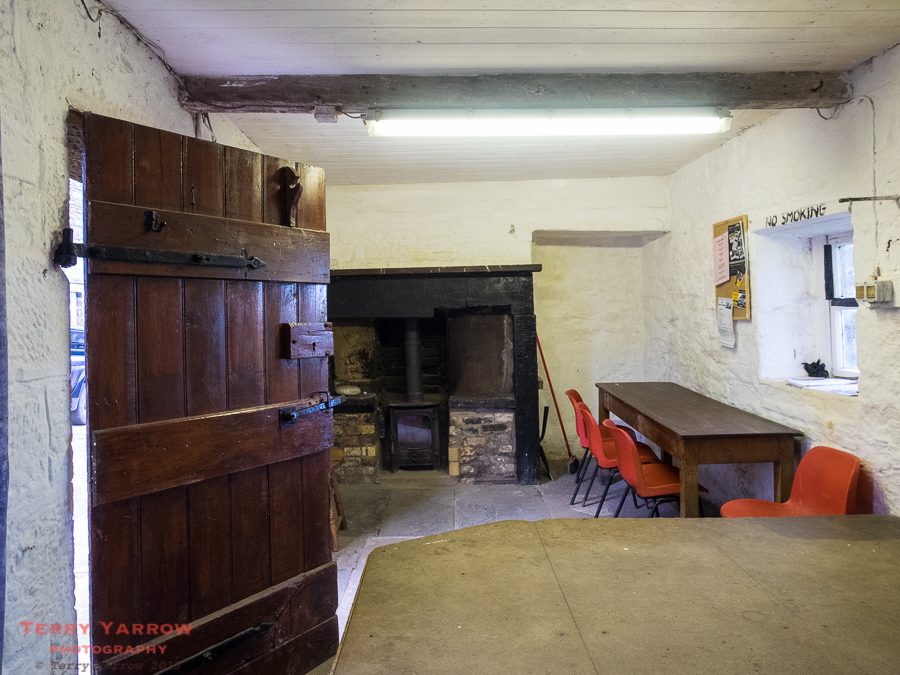 Tarn Flatt Camping Barn