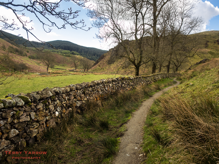 The Nannycatch Valley