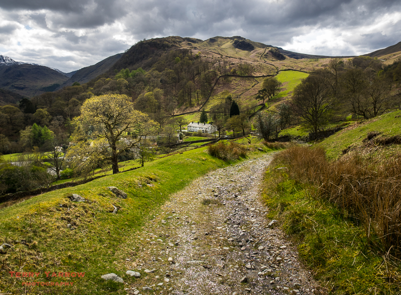 Dropping Down into Seatoller