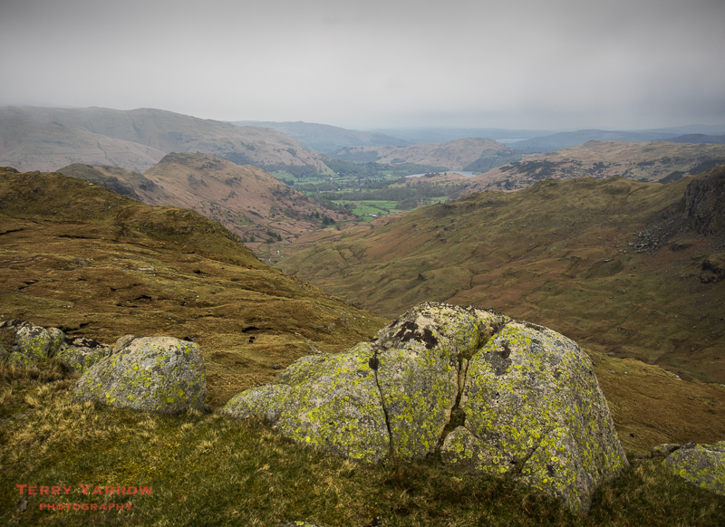 Easedale and Grasmere