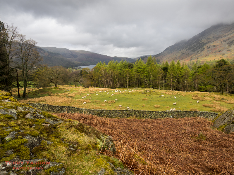Patterdale and Ullswater