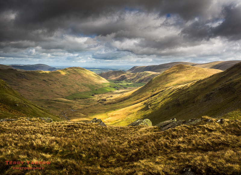 Morning Light on Bannerdale