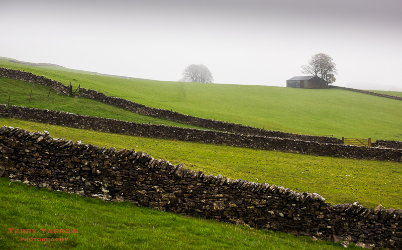 Walls, Gates and Barns