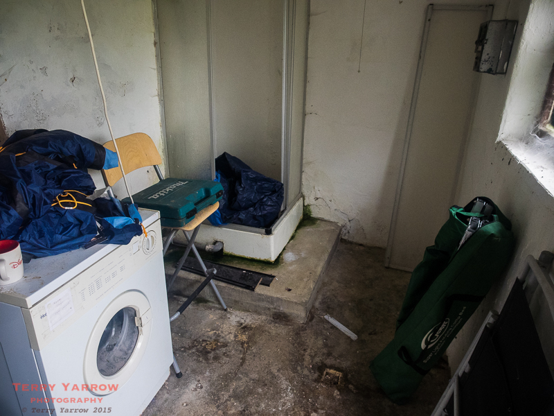 My Des Res for the Night