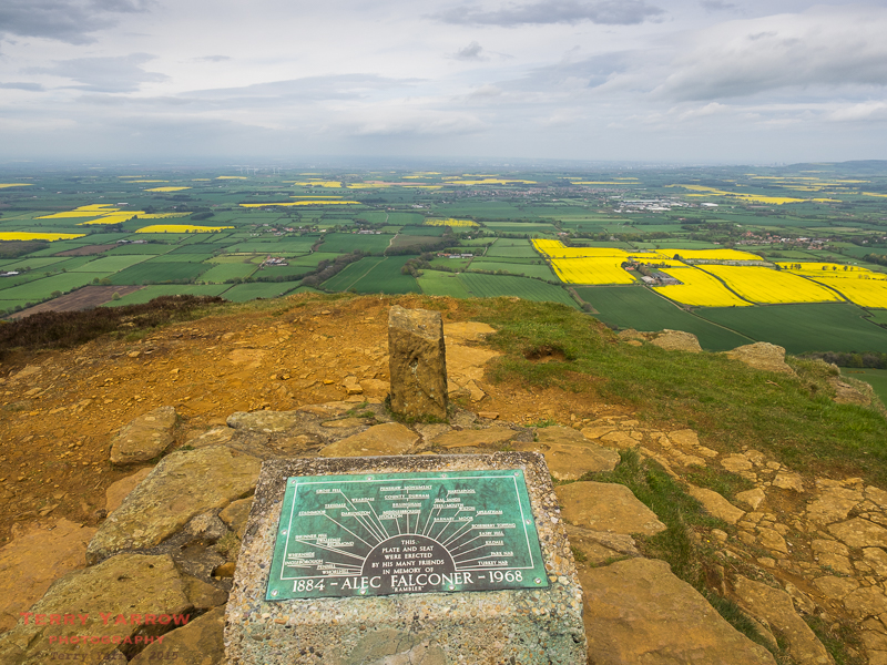 View from Cringle Moor