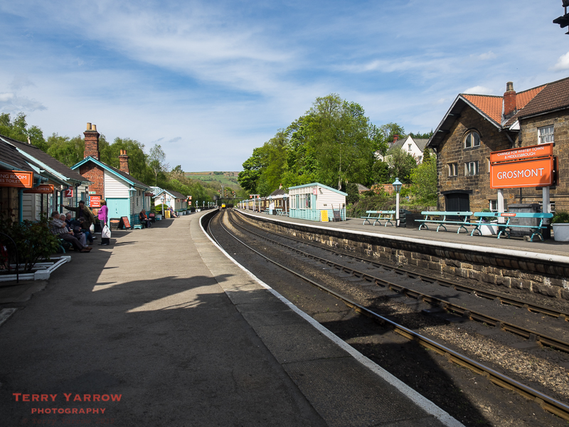 Grosmont Station