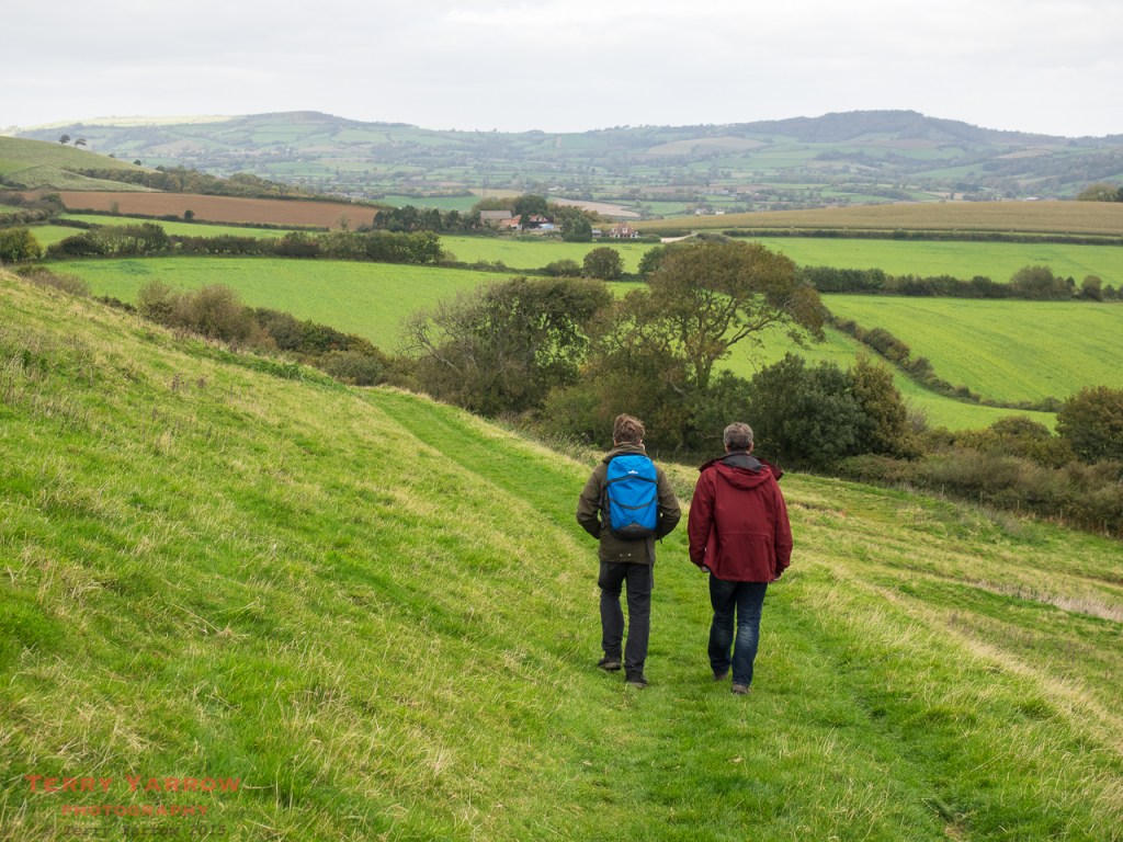 Making Our Way to the Holloways