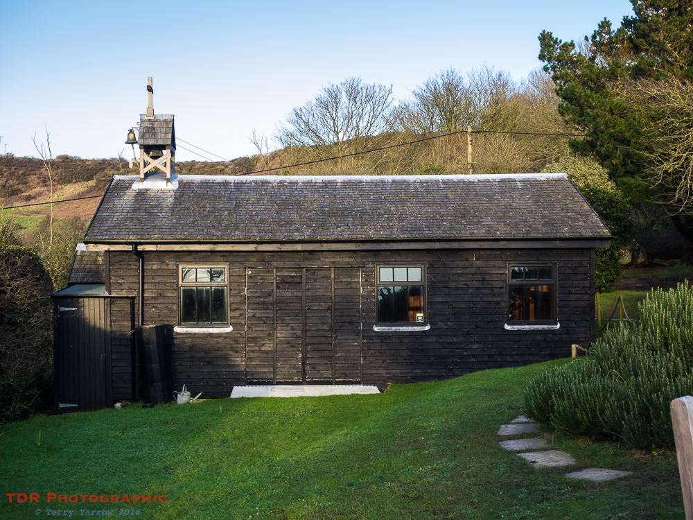 St Catherine's, Holworth