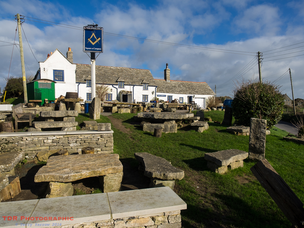 The Square and Compass