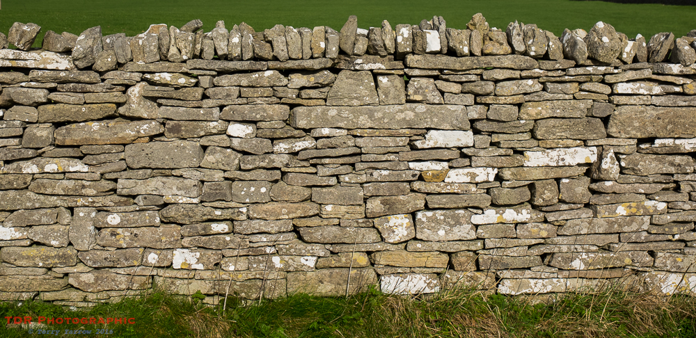 Dry Stone Wall