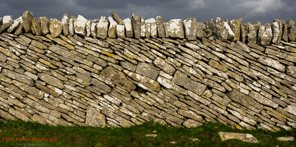 Dry Stone Wall