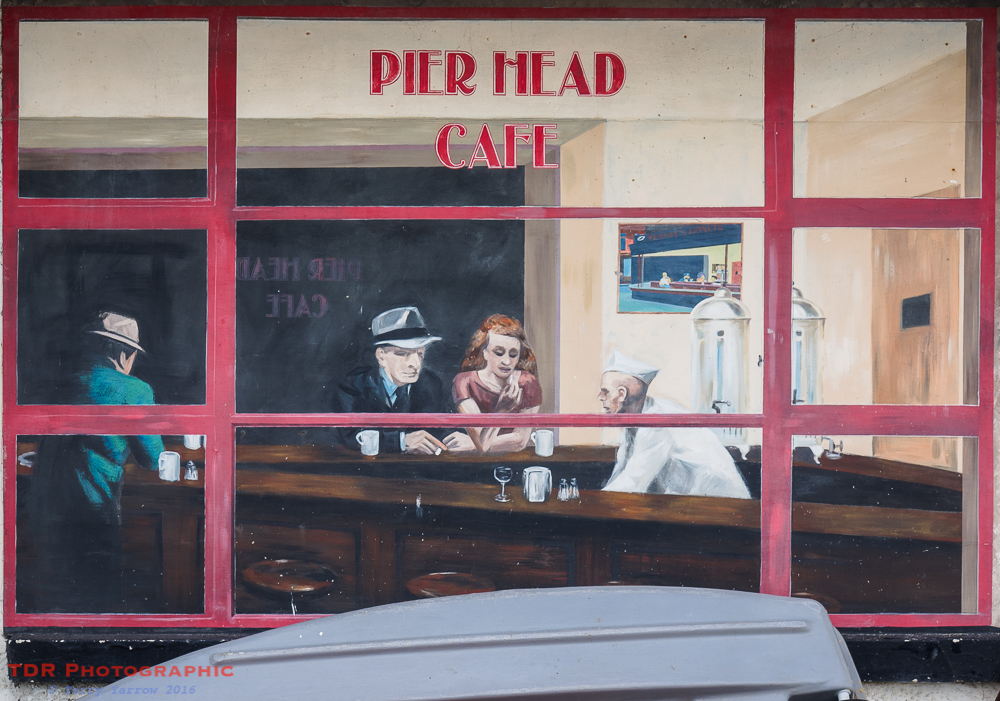 Pier Head Cafe and Tea Garden