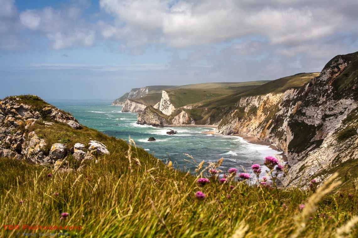 Along the Jurassic Coast