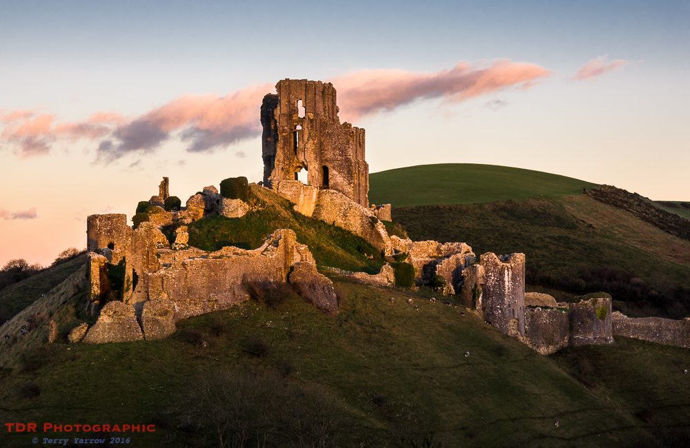 Corfe Castle