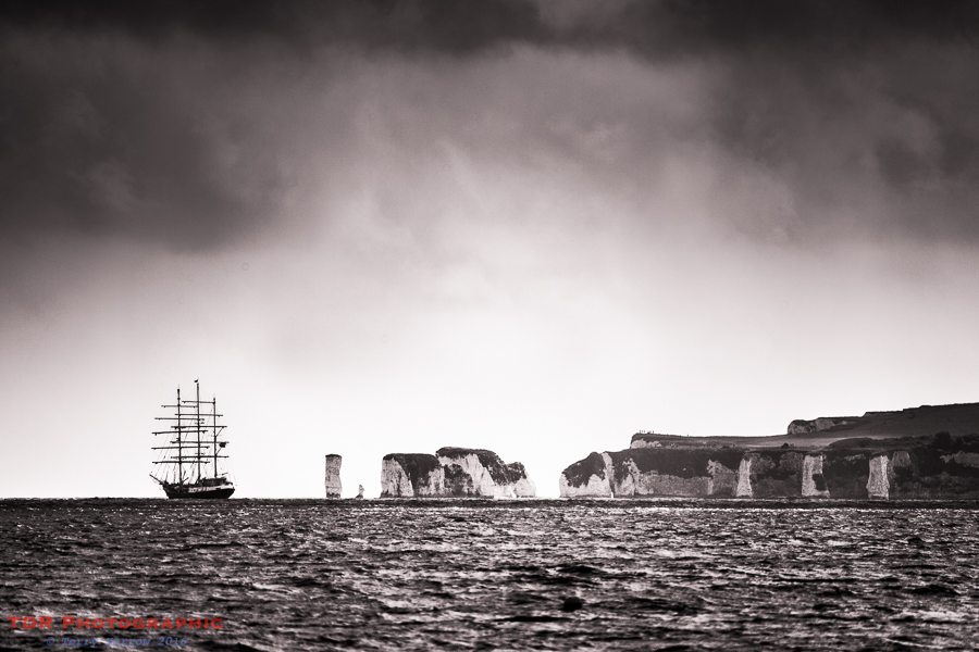 Journey to the Unknown