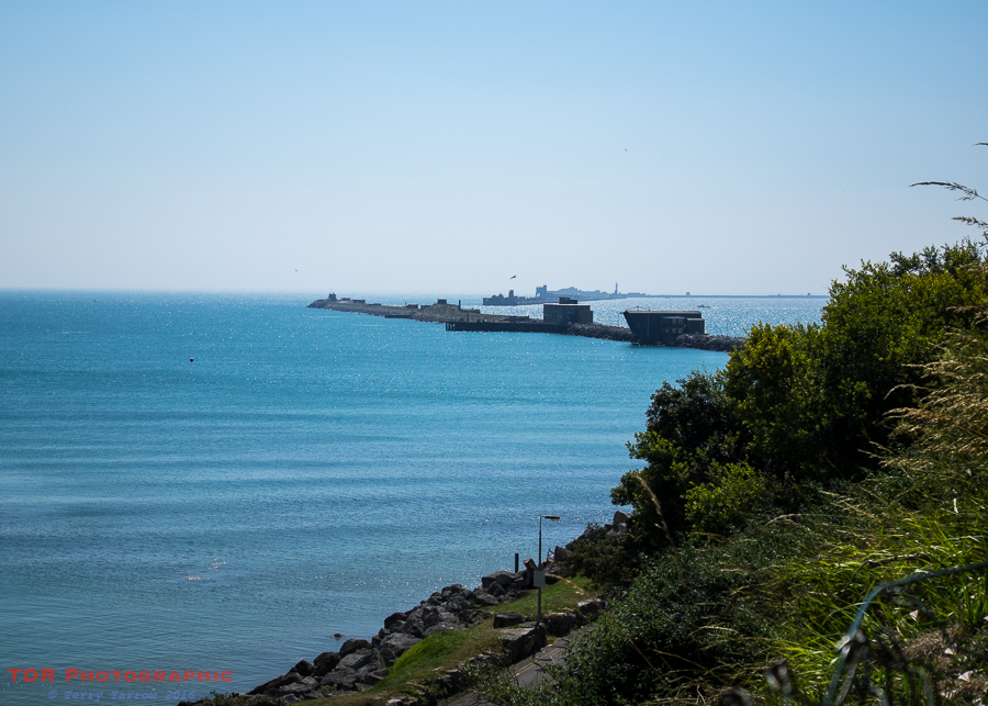 Portland Harbour Entrance