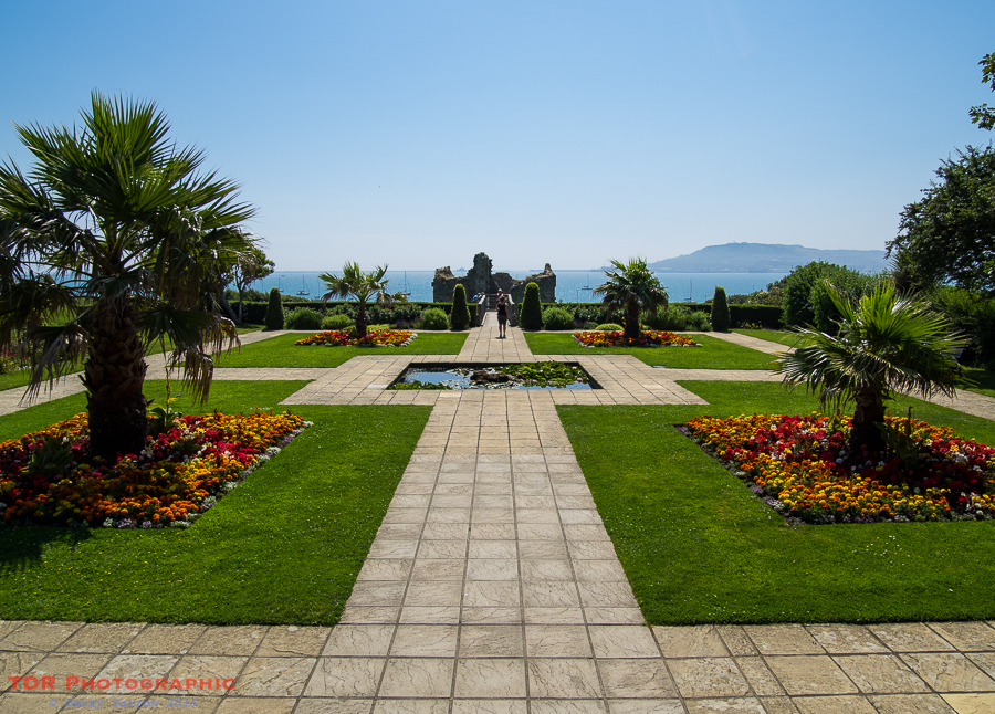 Sandsfoot Castle Gardens