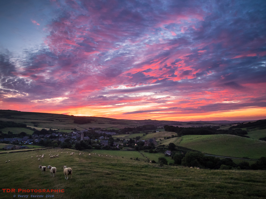 Abbotsbury Sunrise