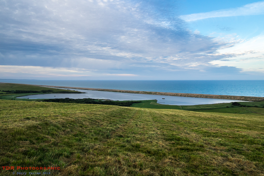 The Fleet and Chesil Beach