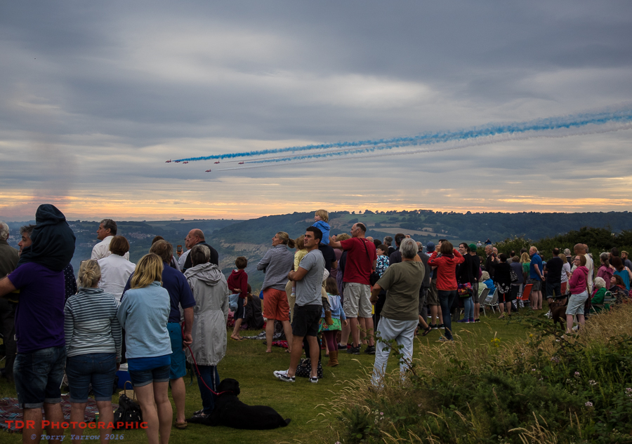 Red Arrows