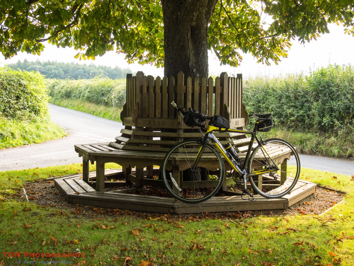 Rest and Be Thankful