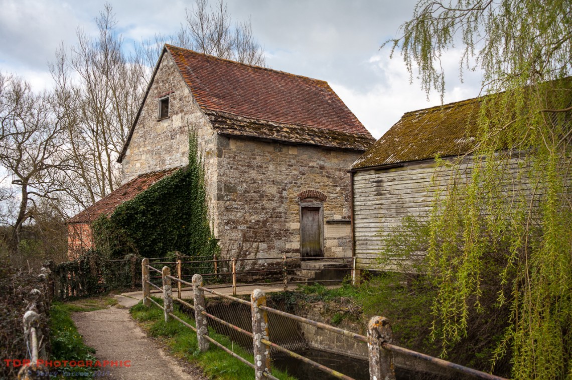 Fiddleford Mill