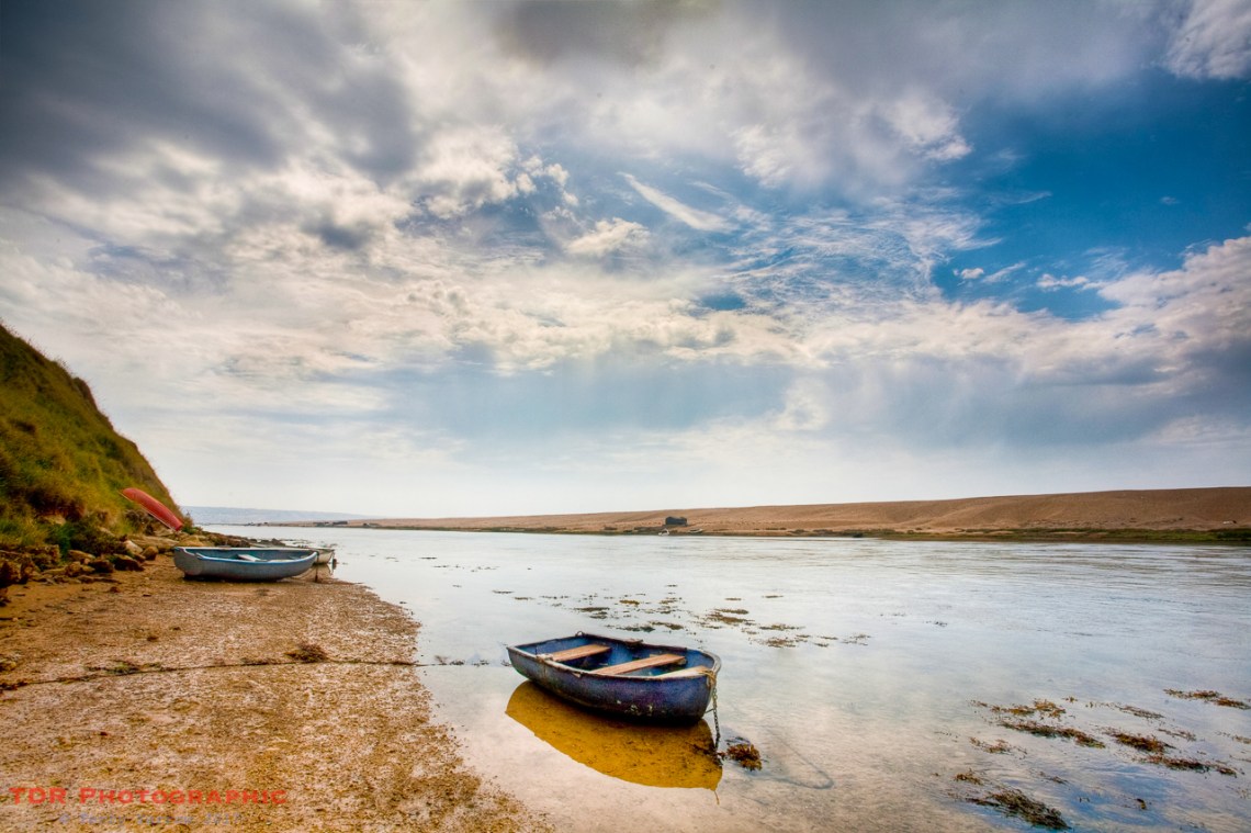 The Fleet and Chessil Beach