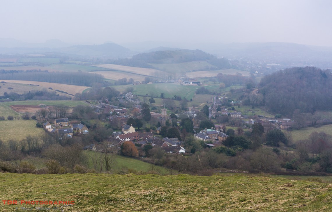 Colmer's Hill View