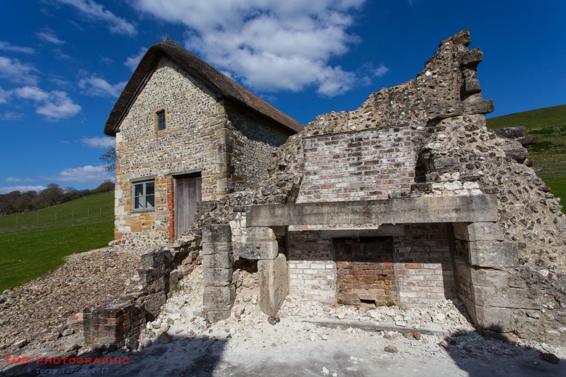 The Priest's House, Lyscombe