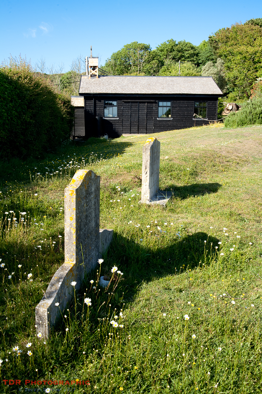 St Catherine by the Sea, Holworth