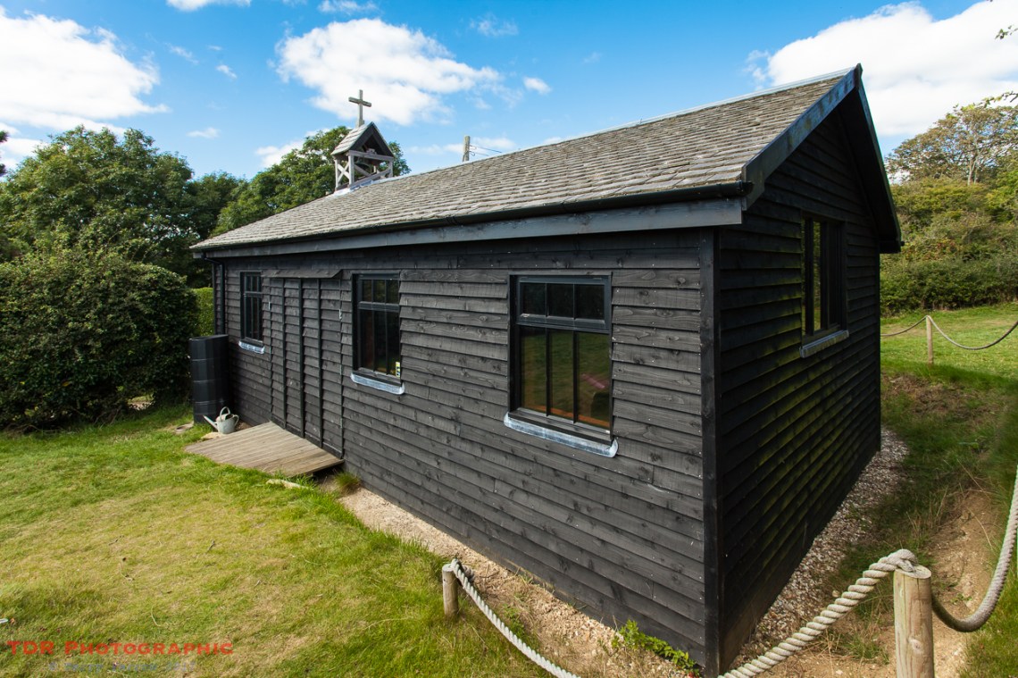 St Catherine by the Sea, Holworth