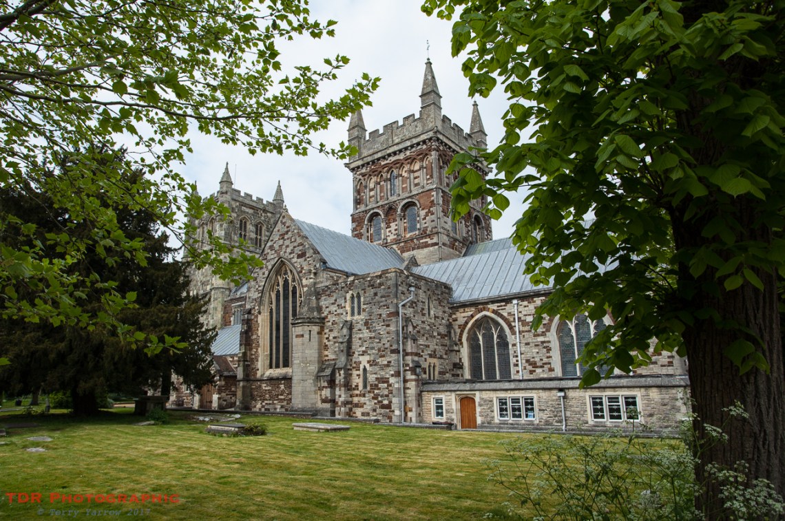 Wimborne Minster