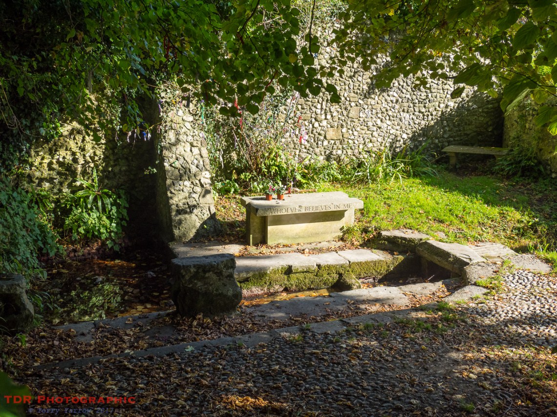 St Augustine's Well