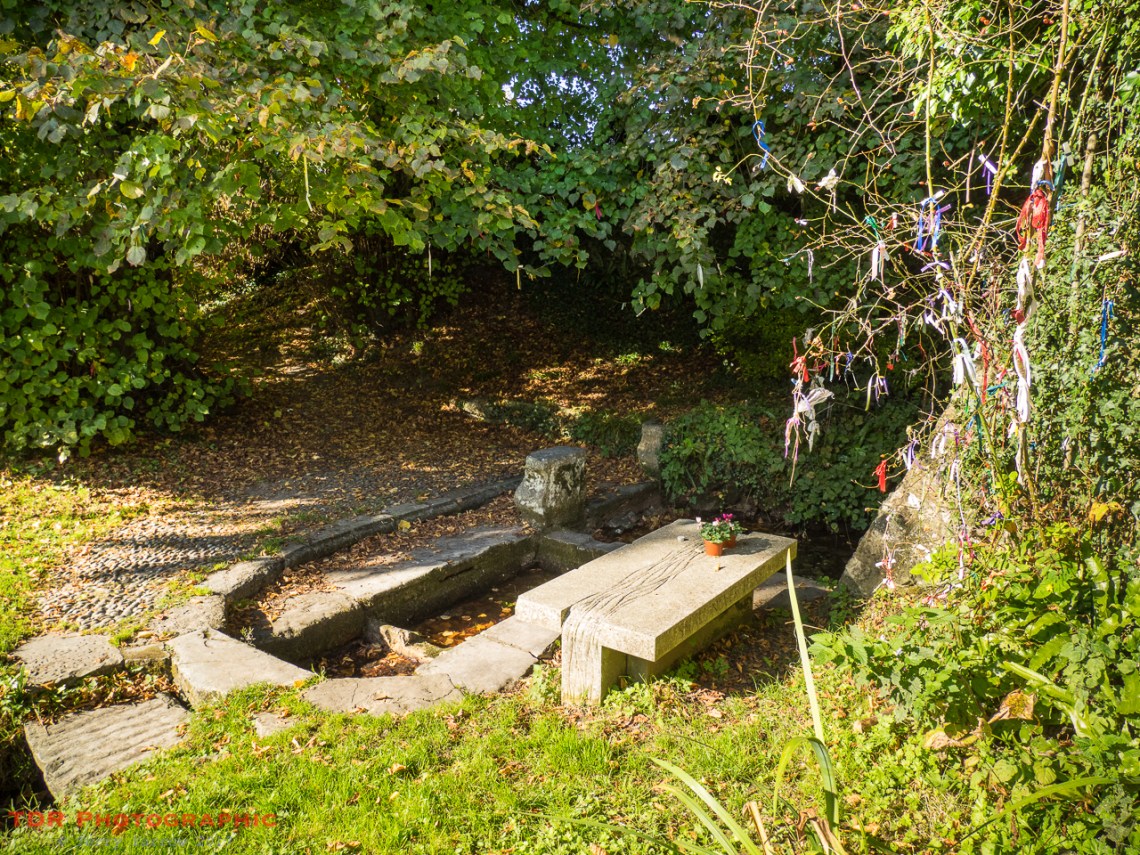 St Augustine's Well