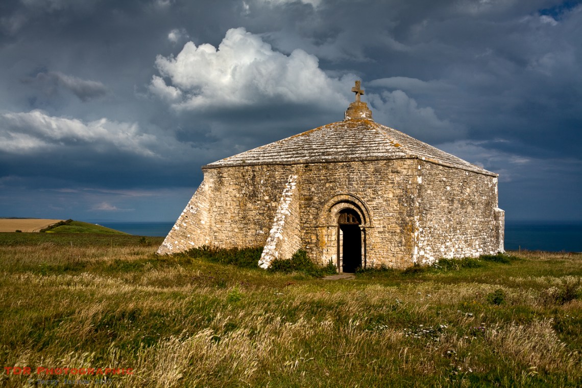 St Aldhelm's Chapel
