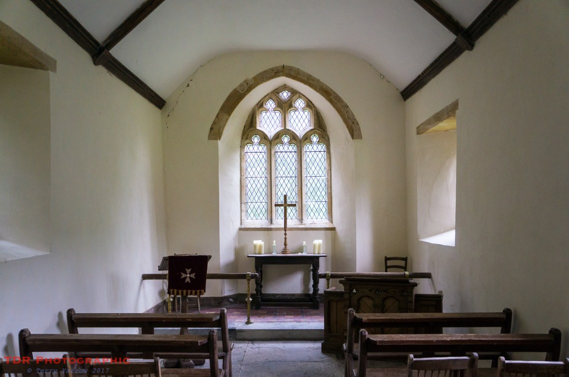 The smallest church