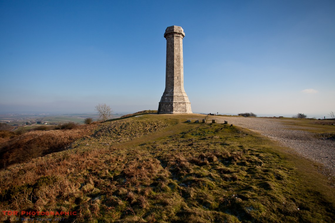 The Hardy Monument