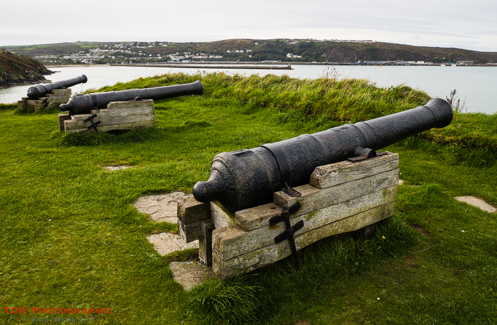 Fishguard Fort