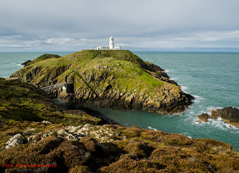 Strumble Head Lighthouse