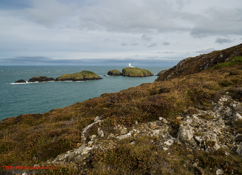 The Strumble Head Light