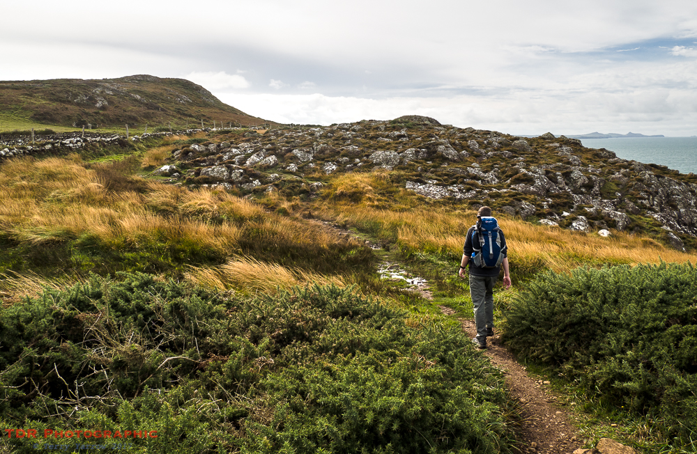 The Path Round Strumble Head