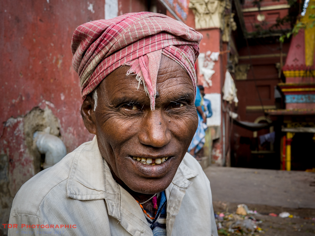 At the Flower Market