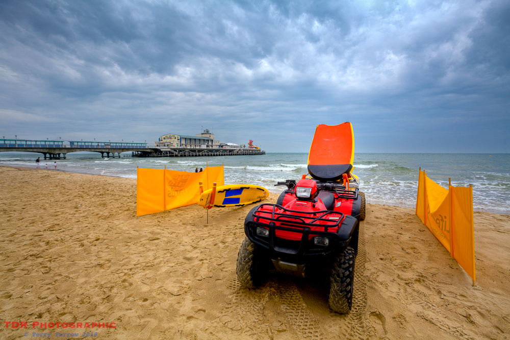 Guardians of the Beach
