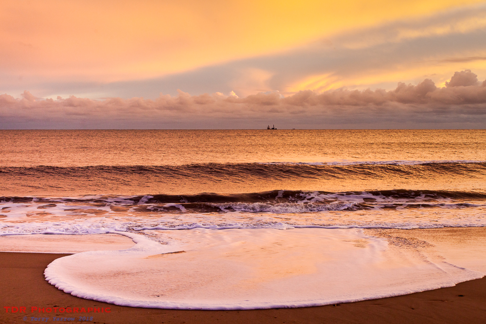 The Eerie Light of Evening