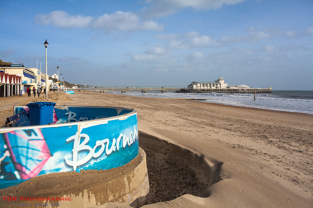 Bournemouth Beach