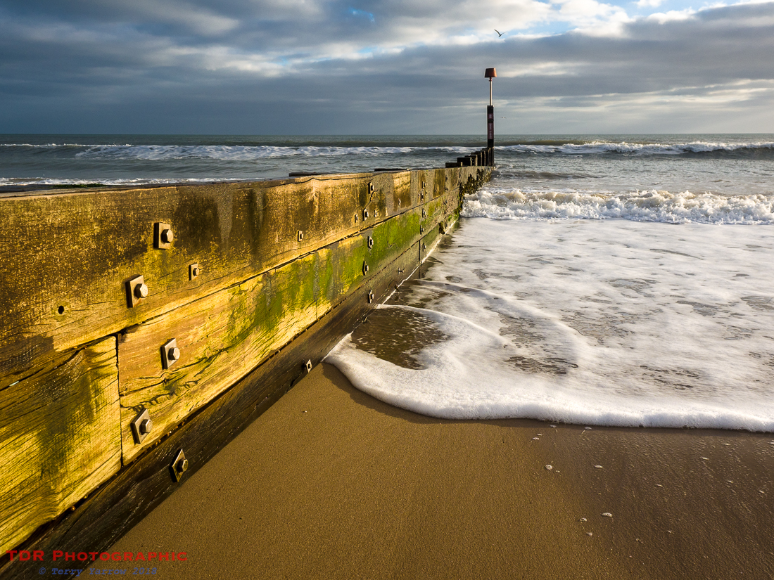 The Groyne