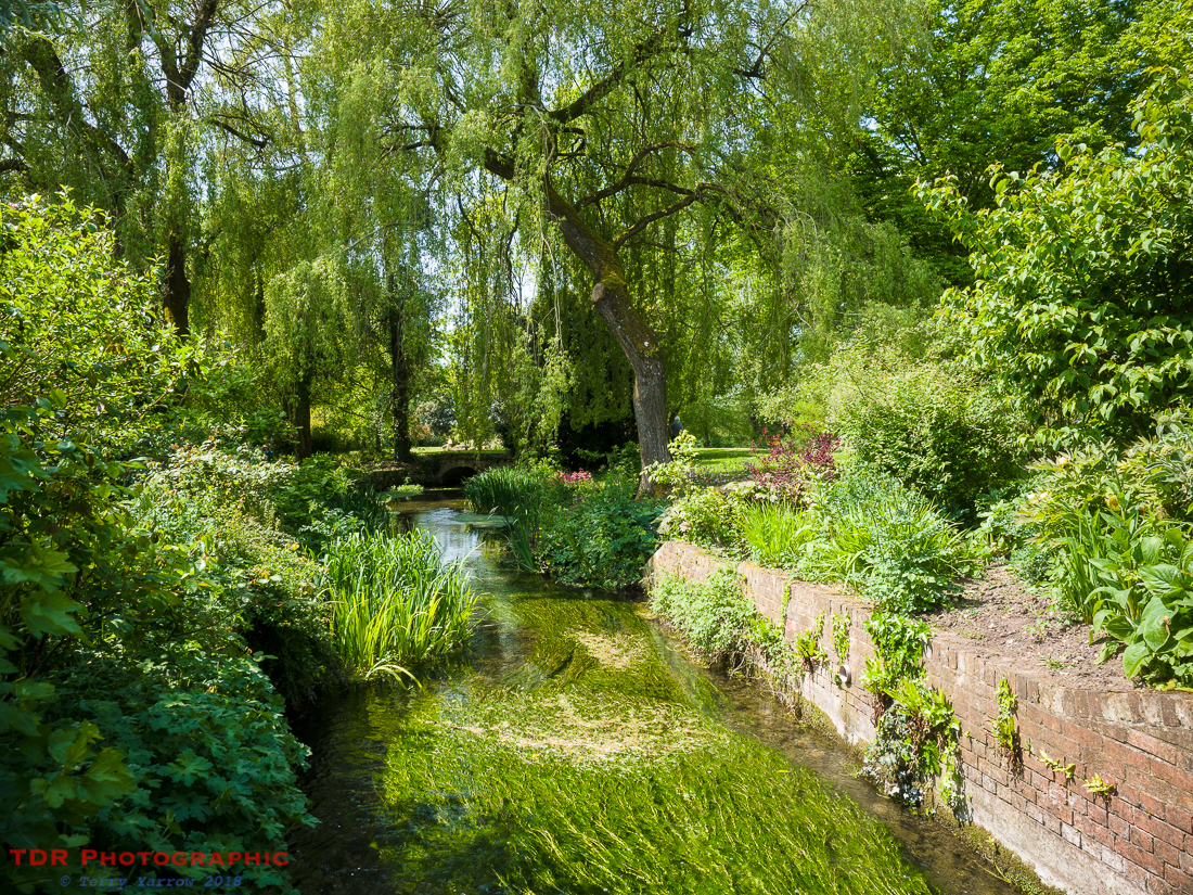Stanbridge Mill Garden
